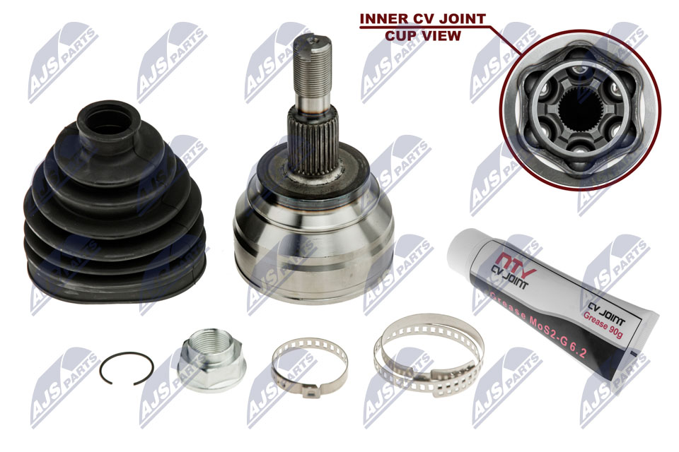 NTY NPZ-ME-024 - ШРУС