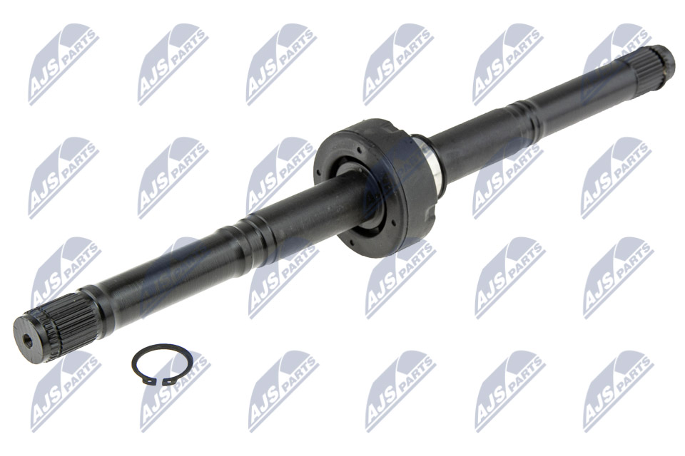 Приводной вал (полуось)