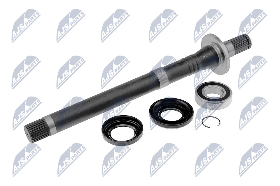 NTY NWP-HY-501 - Приводной вал (полуось)