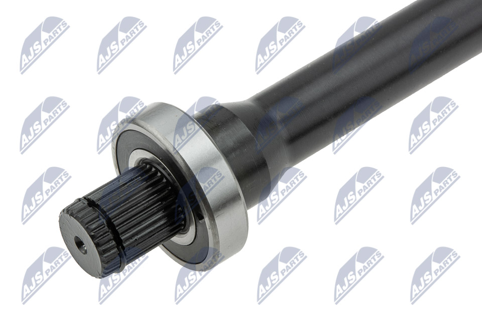 NTY NWP-KA-302 - Приводной вал (полуось)