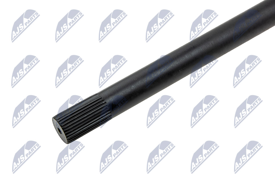 NTY NWP-NS-019 - Приводной вал (полуось)