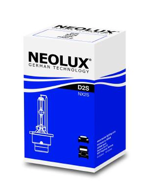 NEOLUX® NX2S - Лампочка дальнего света