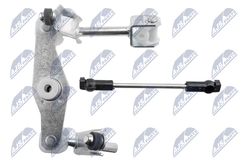 NTY NXX-DW-001 - Наконечник тяги КПП