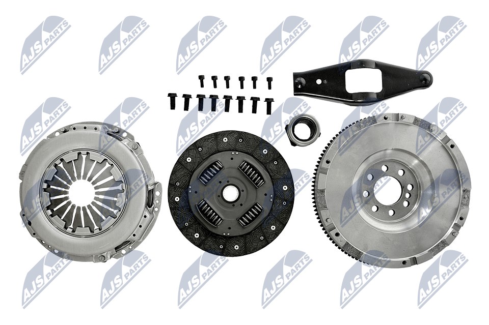 NTY NZS-FR-003 - Комплект сцепления