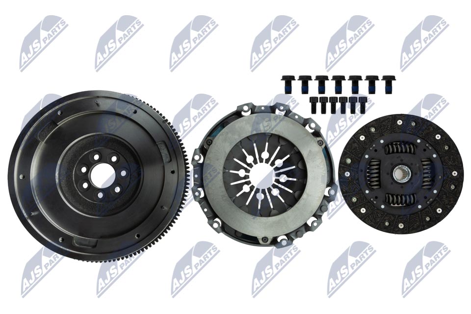 NTY NZS-RE-003 - Комплект сцепления