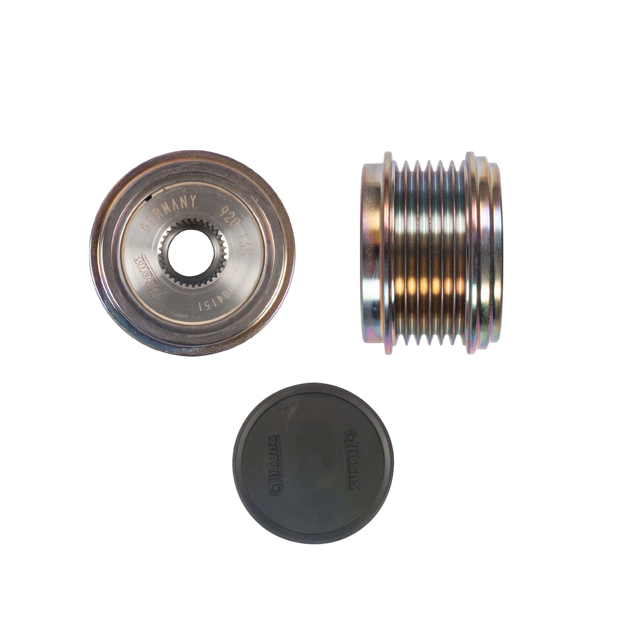 Шкив генератора