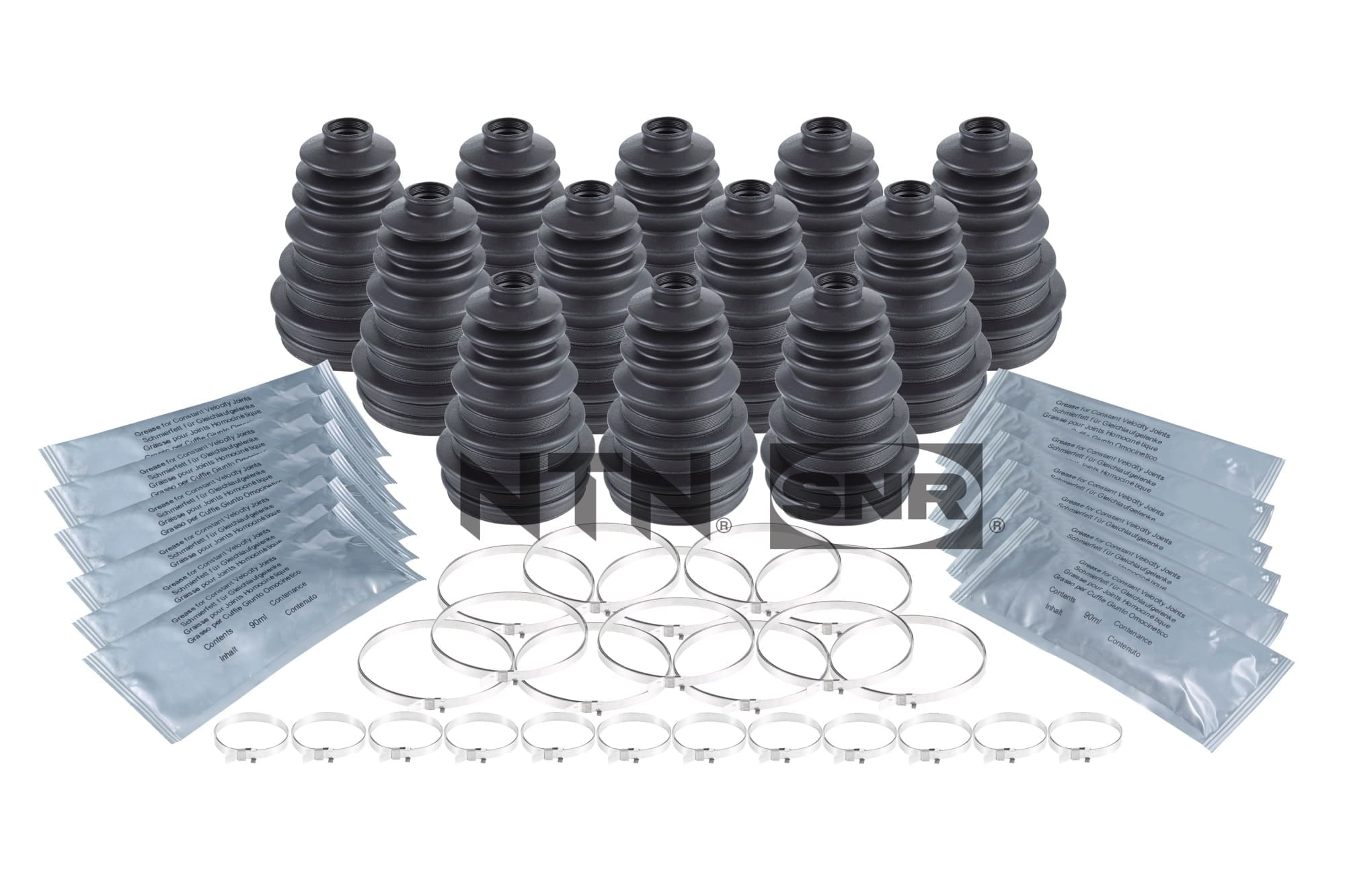 Пыльник ШРУСа