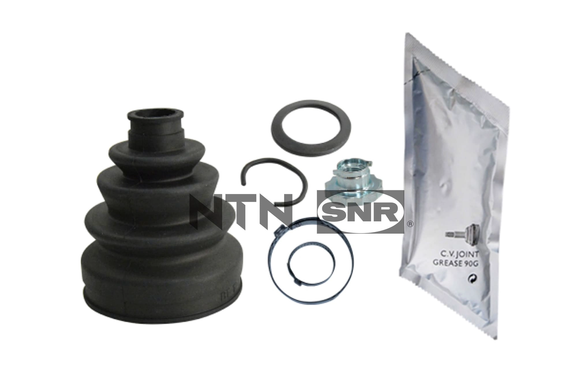 Пыльник ШРУСа