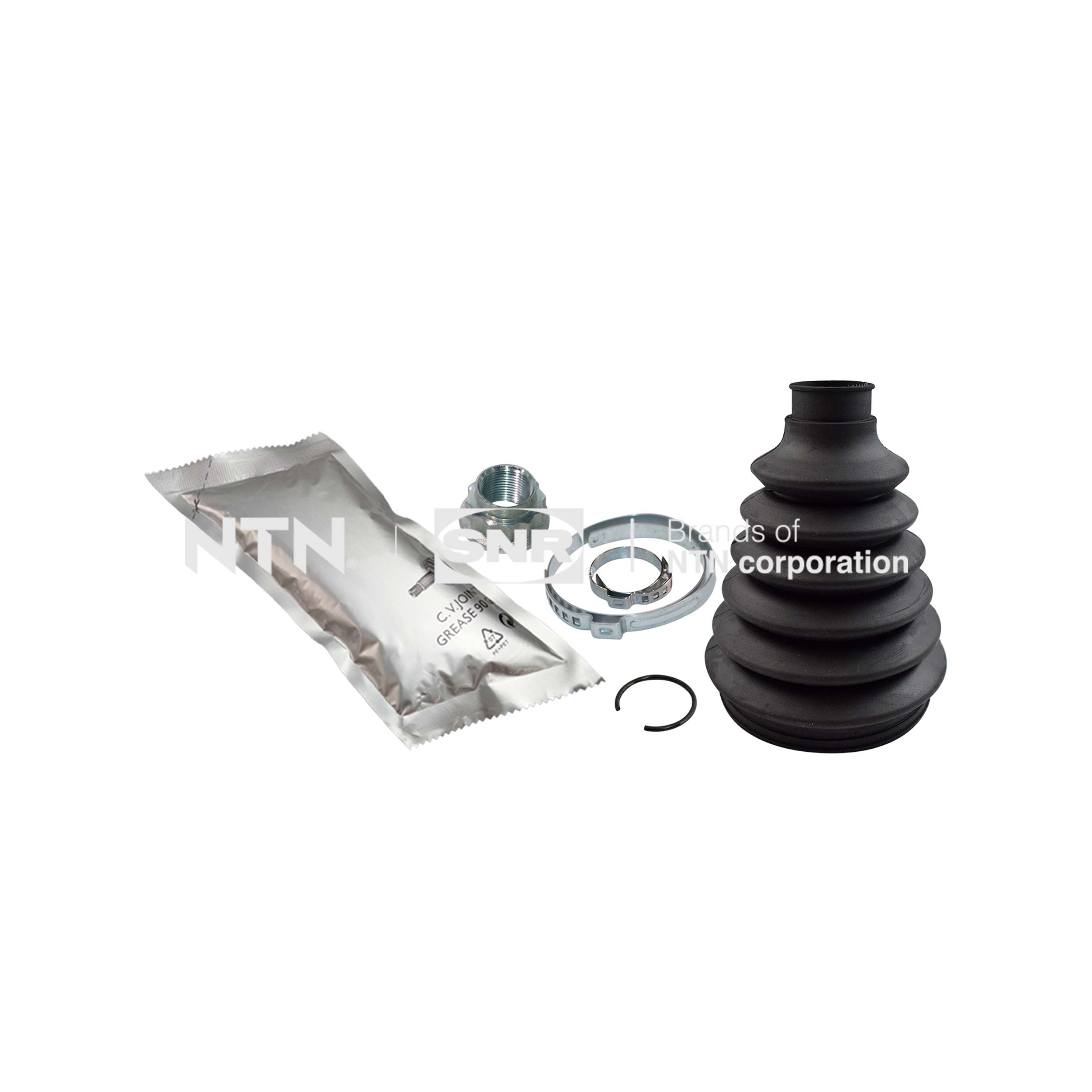 SNR OBK69.007 - Пыльник ШРУСа