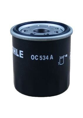 MAHLE OC 534 A - Масляный фильтр
