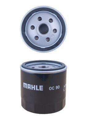 MAHLE OC 90 - Масляный фильтр