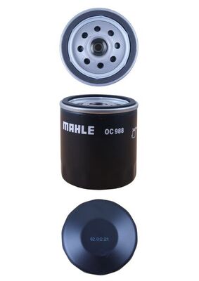 MAHLE OC 988 - Масляный фильтр