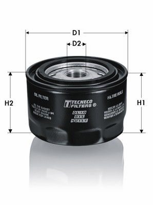 Масляный фильтр
