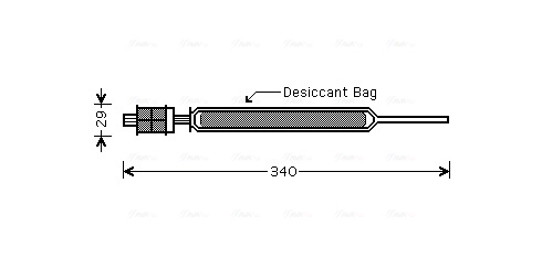 Осушитель кондиционера