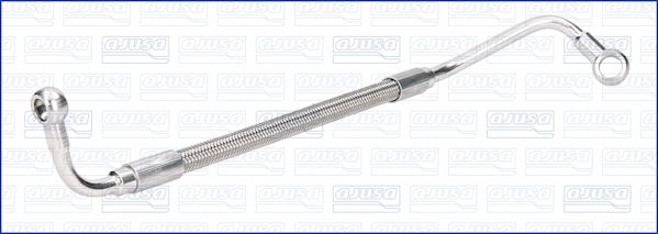 Трубка турбины