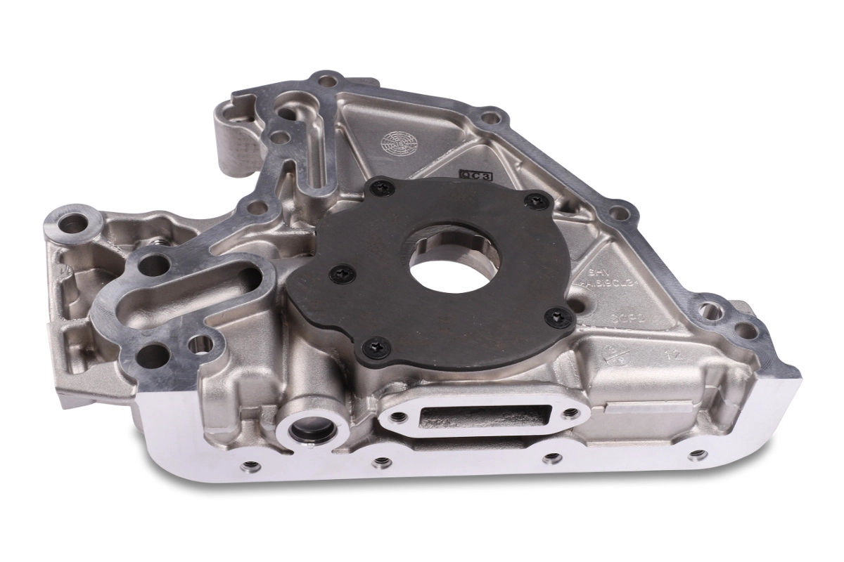 Масляный насос