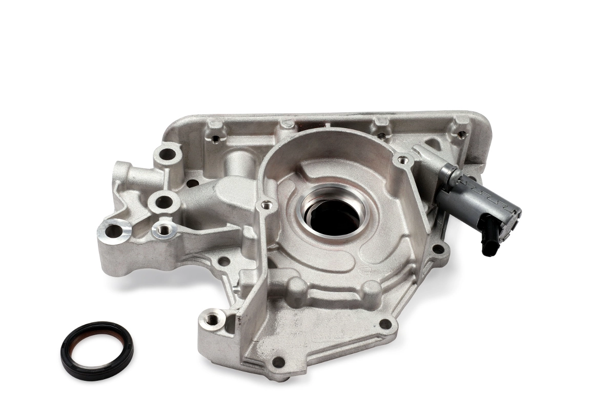 Масляный насос