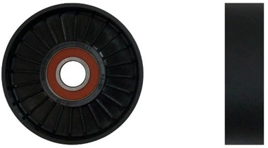 DENCKERMANN P220002 - Натяжной ролик