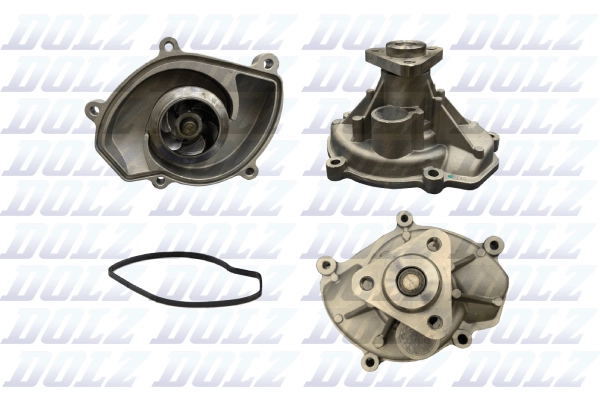 Водяной насос - помпа