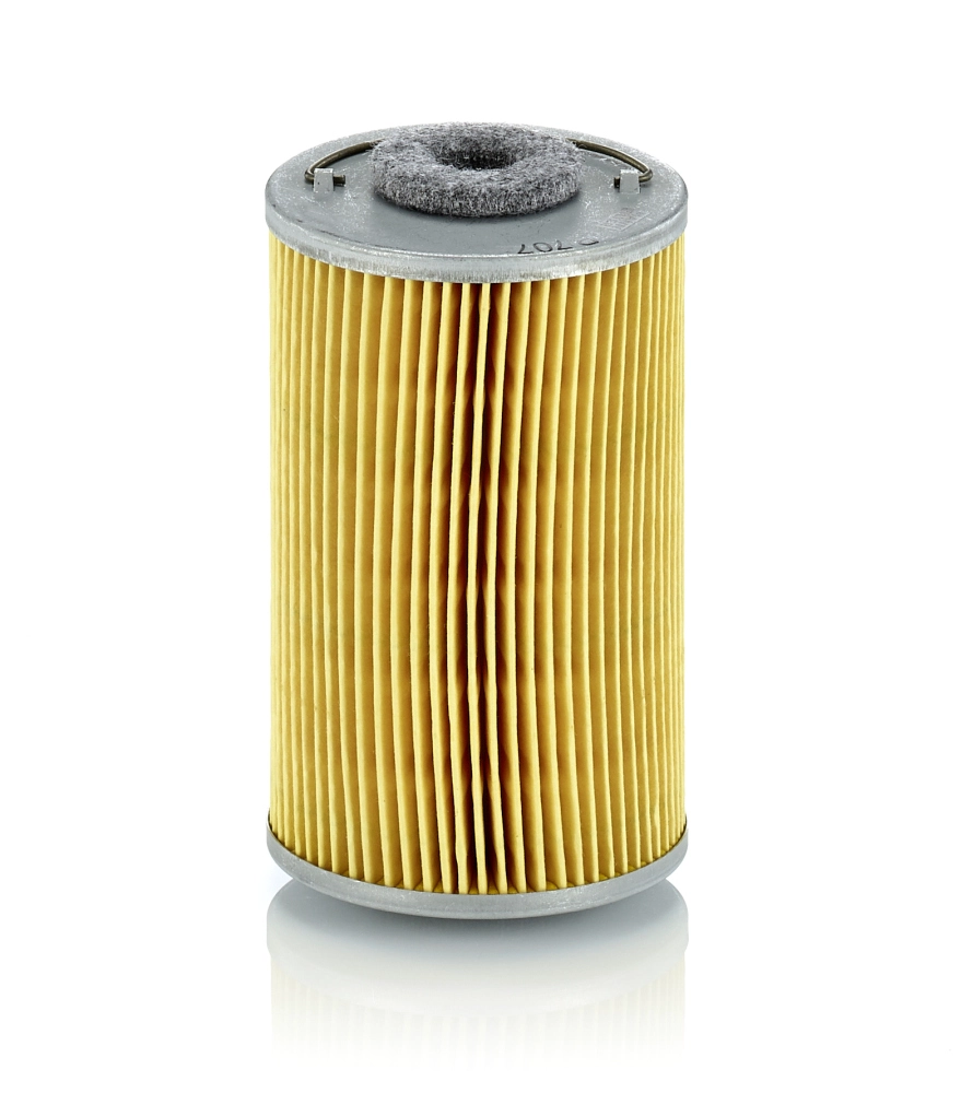 MANN-FILTER P 707 - Топливный фильтр