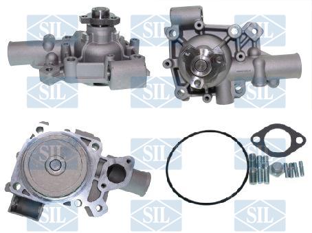 SALERI SIL PA843 - Водяной насос - помпа