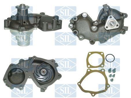 Водяной насос - помпа