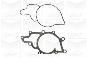 GRAF PA888 - Водяной насос - помпа