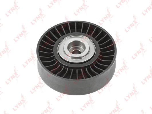 LYNXAUTO PB-7173 - Ролик обводной приводного ремня