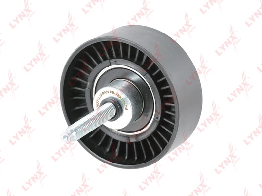 LYNXAUTO PB-7220 - Ролик обводной приводного ремня