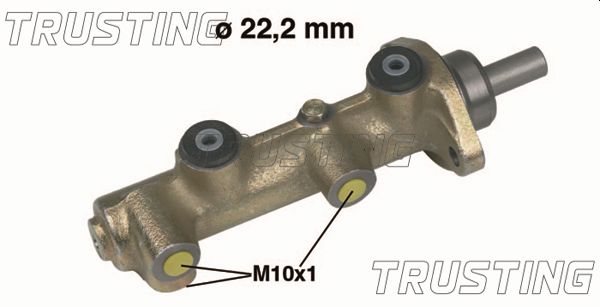 Главный тормозной цилиндр