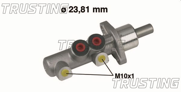 Главный тормозной цилиндр