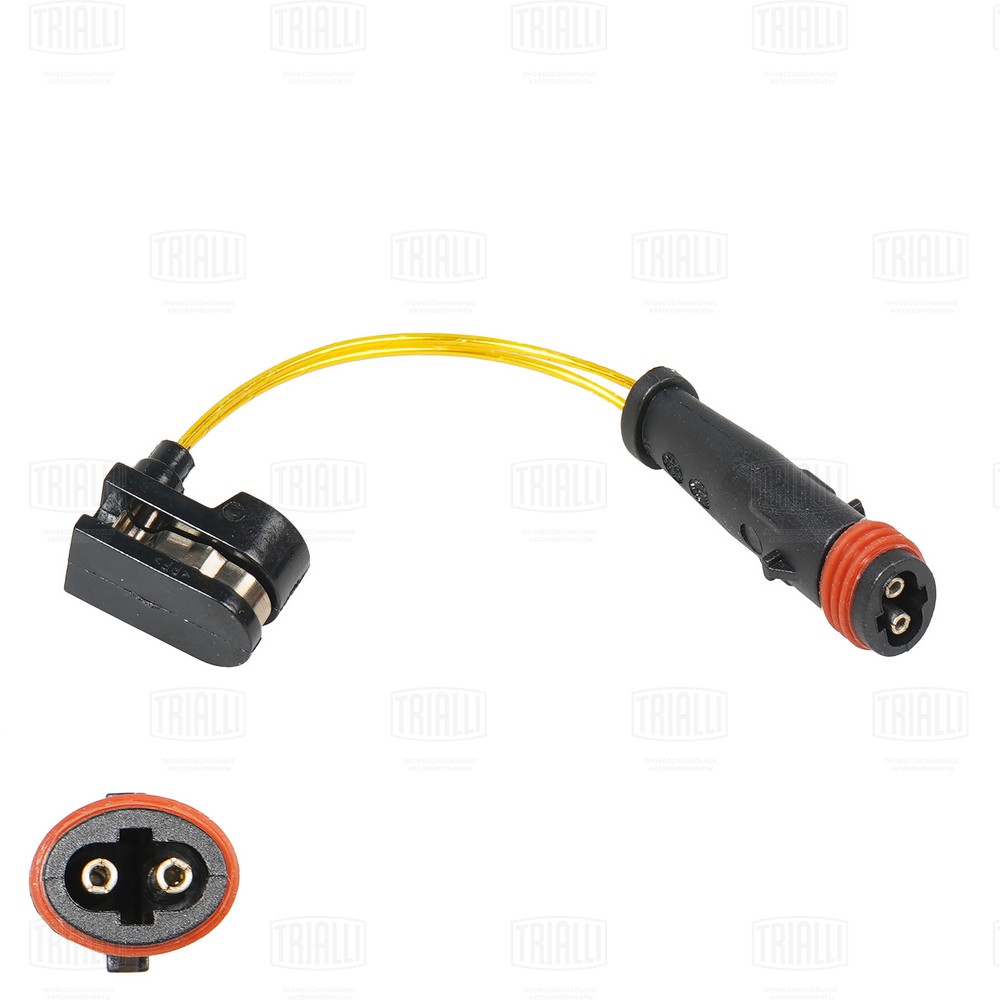 TRIALLI PFS 1505 - Датчик износа тормозных колодок