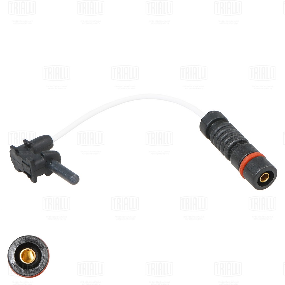 TRIALLI PFS 1508 - Датчик износа тормозных колодок