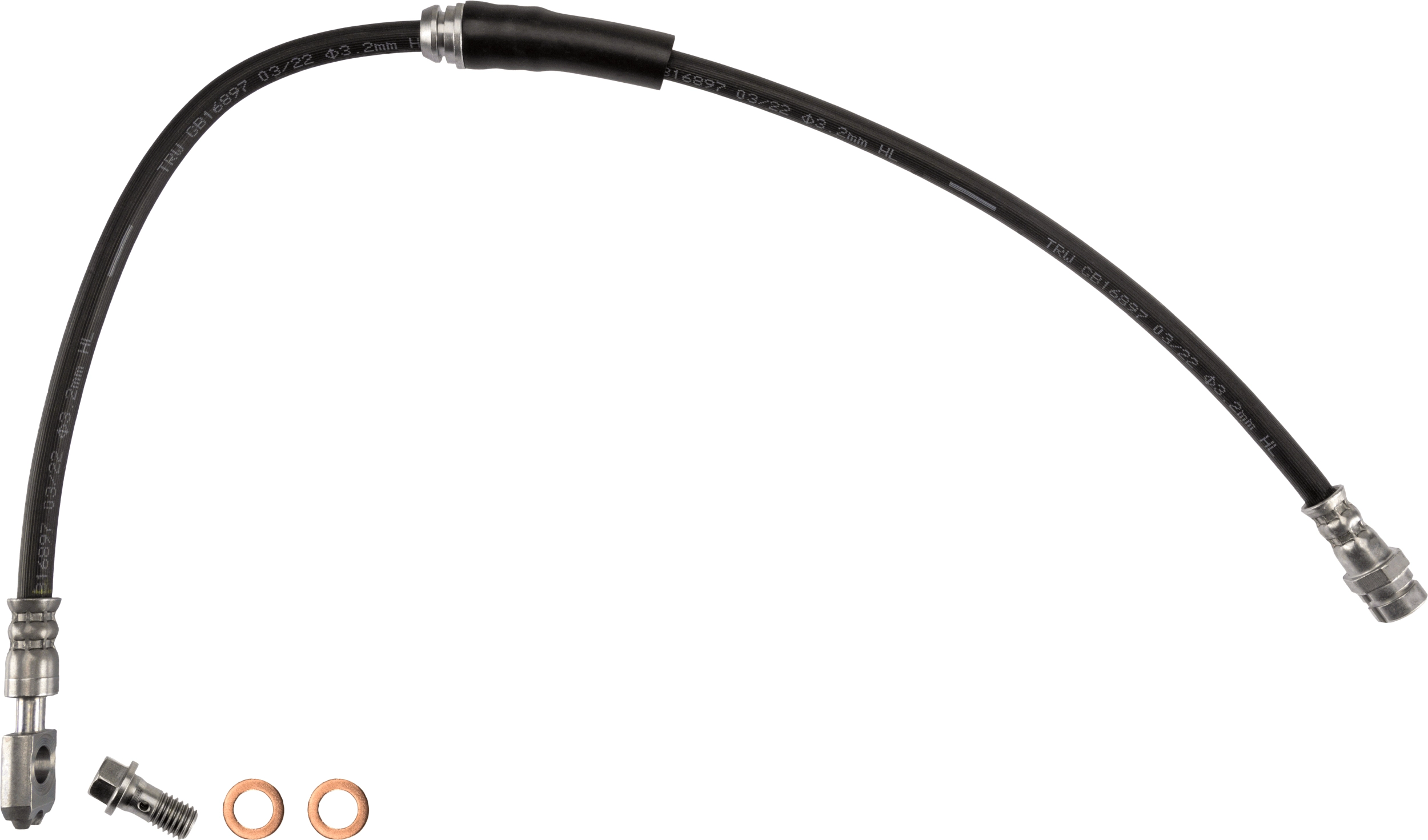 Тормозные шланги