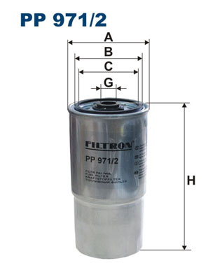 FILTRON PP 971/2 - 