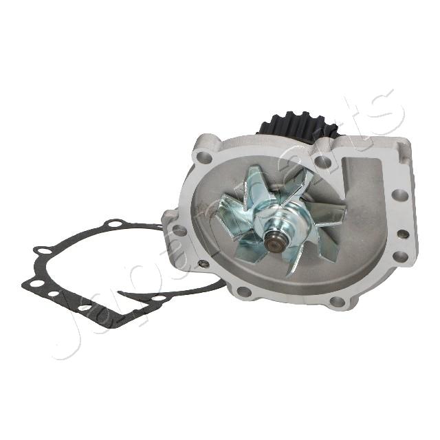 JAPANPARTS PQ-0701 - Водяной насос - помпа