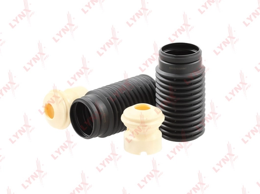 LYNXAUTO PR-7112 - Пыльники и отбойники амортизатора