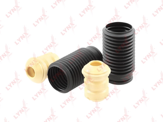 LYNXAUTO PR-7133 - Пыльники и отбойники амортизатора