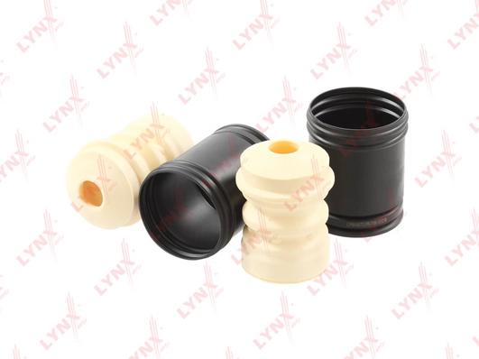 LYNXAUTO PR-7166 - Пыльники и отбойники амортизатора