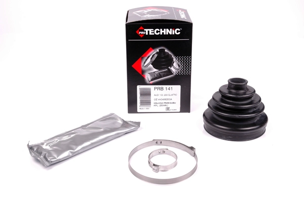 Пыльник ШРУСа