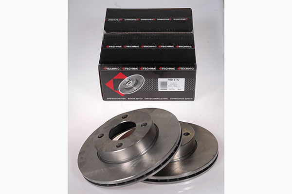 Тормозные диски