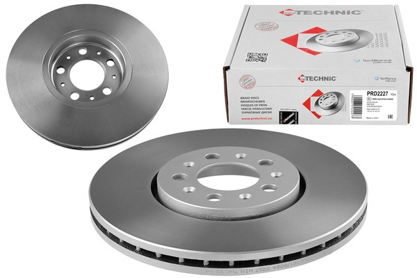 Тормозные диски