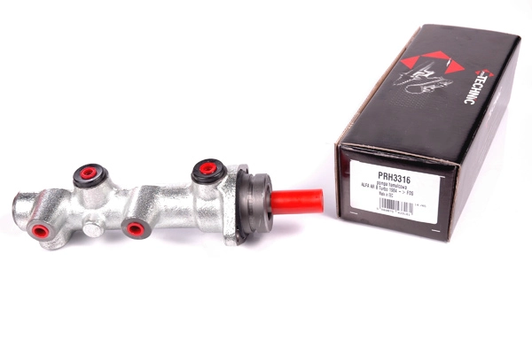 Главный тормозной цилиндр