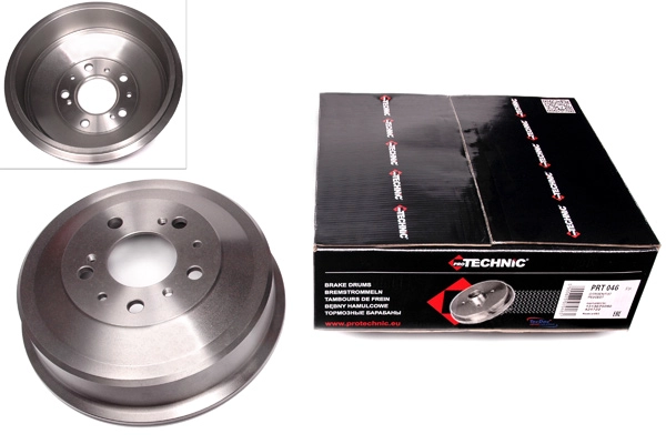 Тормозной барабан