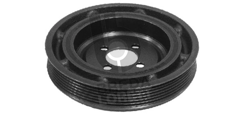 Шкив коленвала