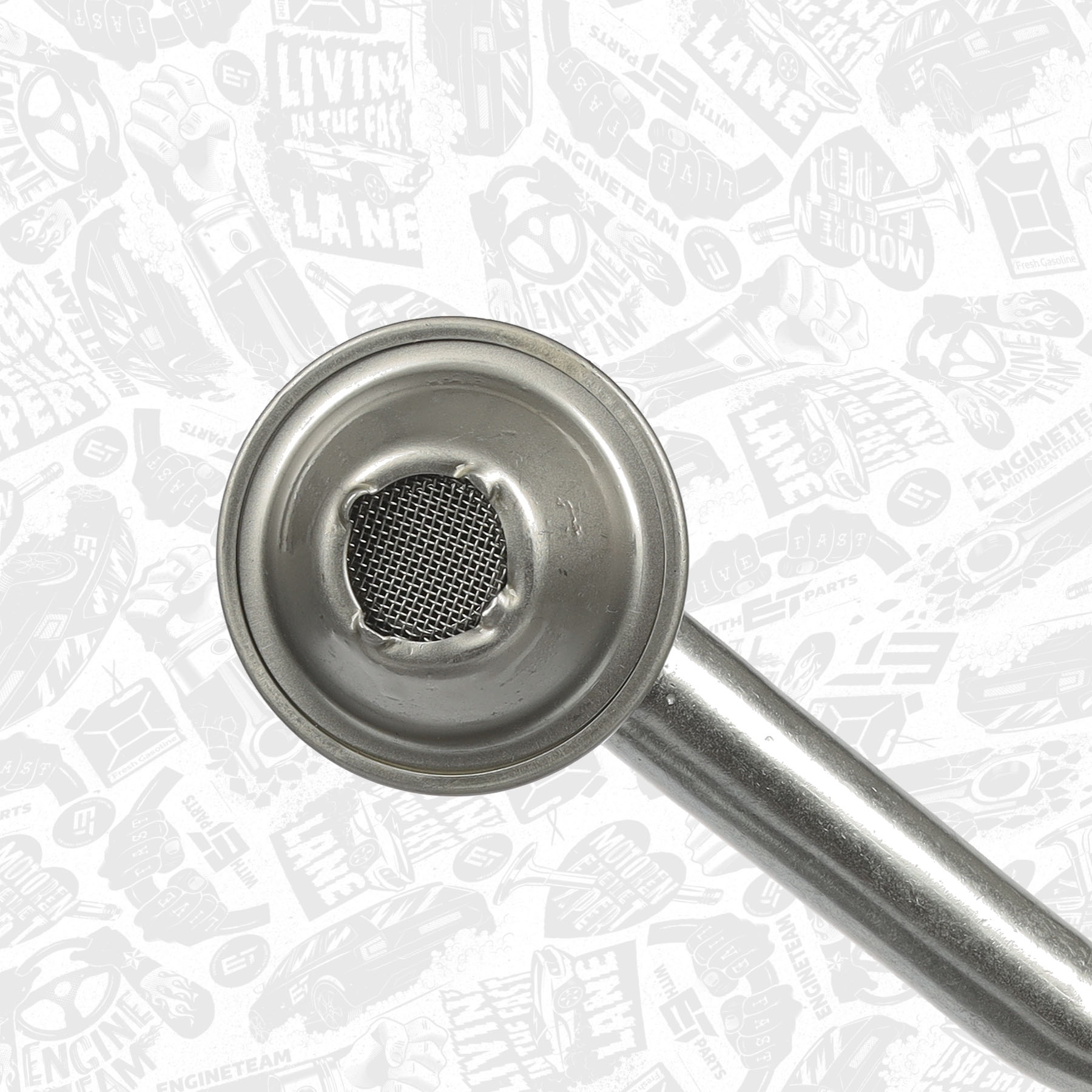 ET ENGINETEAM PU0021 - Масляный насос