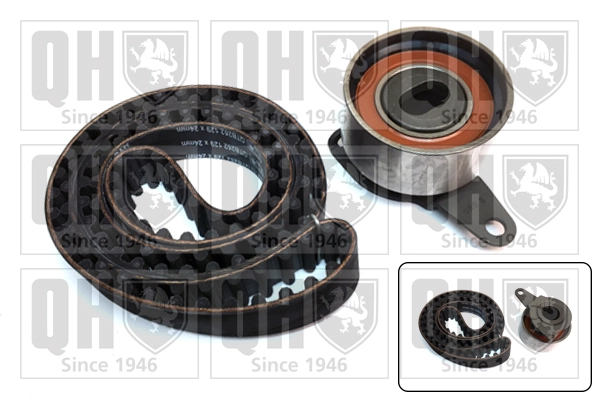 QUINTON HAZELL QBK485 - Комплект ГРМ