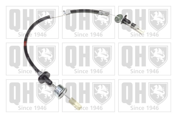 Трос сцепления