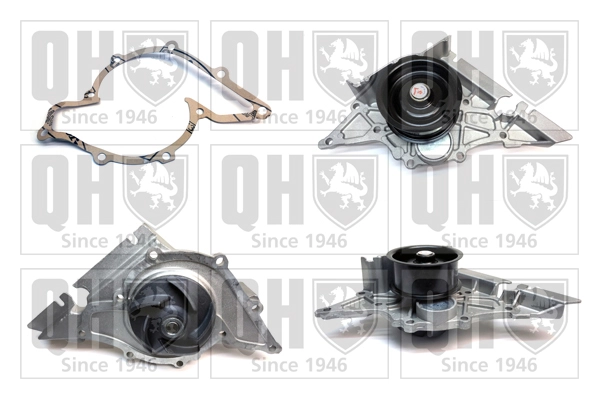 Водяной насос - помпа