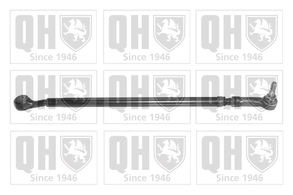 Рулевые тяги